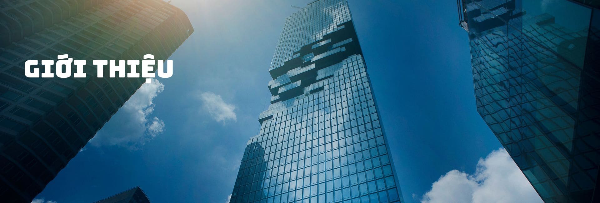 giới thiệu banner