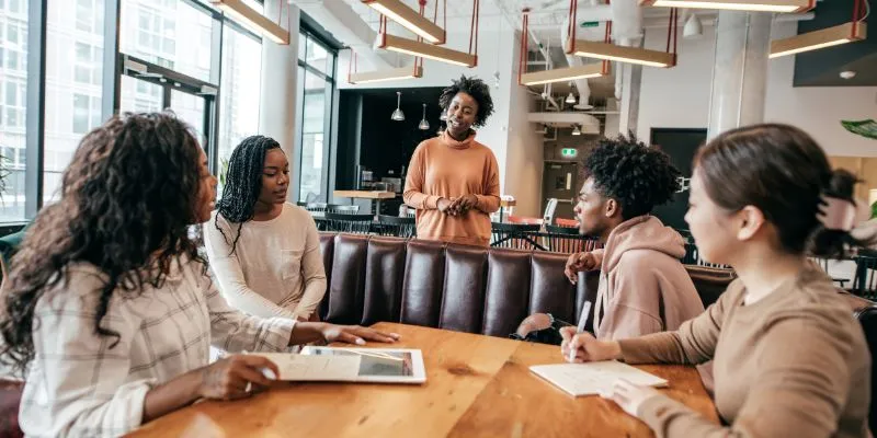 Lợi ích của việc đào tạo kỹ năng giao tiếp