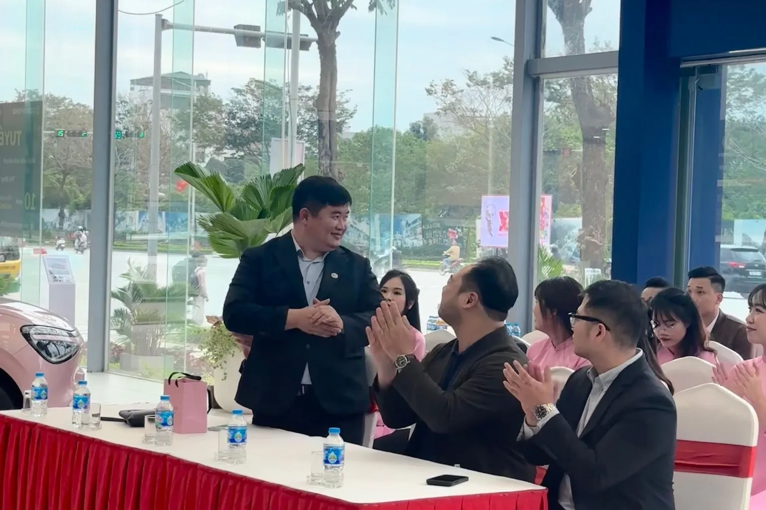 Đại diện Dongfeng Phú Thọ