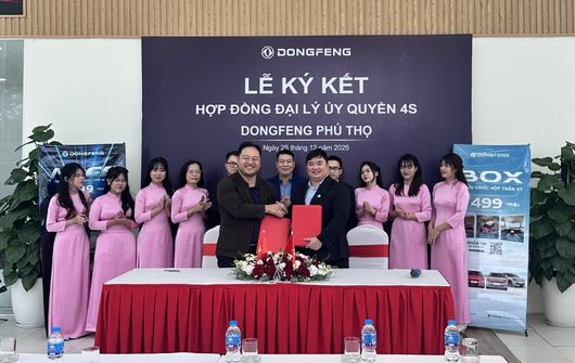 Đại lý Dongfeng 1