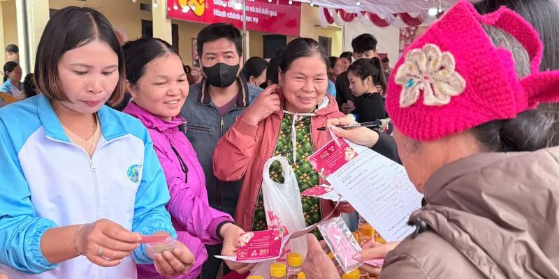 Giá trị nhân văn từ chương trình