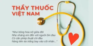 Ngày thầy thuốc Việt Nam