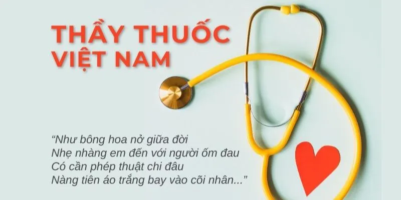 Ngày thầy thuốc Việt Nam